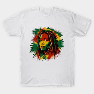 reggae women T-Shirt